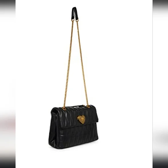 Betsey Johnson Locket to Me Shoulder Bag - Picture 4 of 8